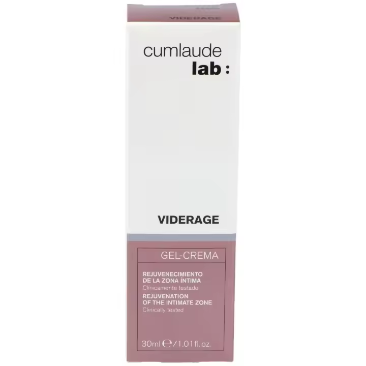 Rilastil Cumlaude Viderage Gel Crema 30M - 1