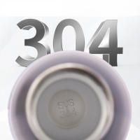 botella agua aceroinoxidable，Botella de Coca-Cola de Acero Inoxidable 304, vacío de Doble Capa, 500 ml, Taza Termo portátil para Deportes al Aire Libre， - details 0