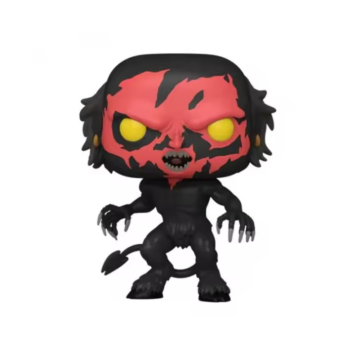 Funko POP! Vinyl Cine - Red faced demon - Juguete para Niños y Adultos - Fans - Diversidad de Personajes y Temáticas - 1