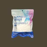 100PCS Hojas De Detergente Para Lavandería Fácil Disolución Tabletas De Detergente Profundo Lavado Para Máquina De Lavar Ropa - details 0