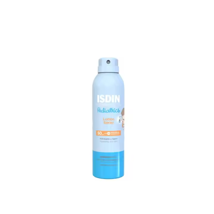 FOTOPROTECTOR ISDIN PEDIATRICS LOTION SPRAY SPF - 1