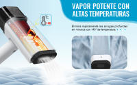 Plancha Vertical de Vapor Timits - Potente y Portátil - details 14