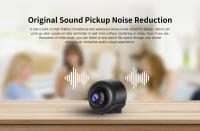 Cámara Mini HD 2MP WiFi Monitor De Bebé Seguridad Visonera Nocturna Grabadora De Audio Y Video IP Cámara Compacta Para Seguridad Doméstica - details 4