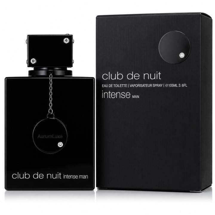 Armaf Club De Nuit Intense Man EDT 105 ml | Perfume Hombre Cítrico Amaderado de Larga Duración — oferta en Miravia