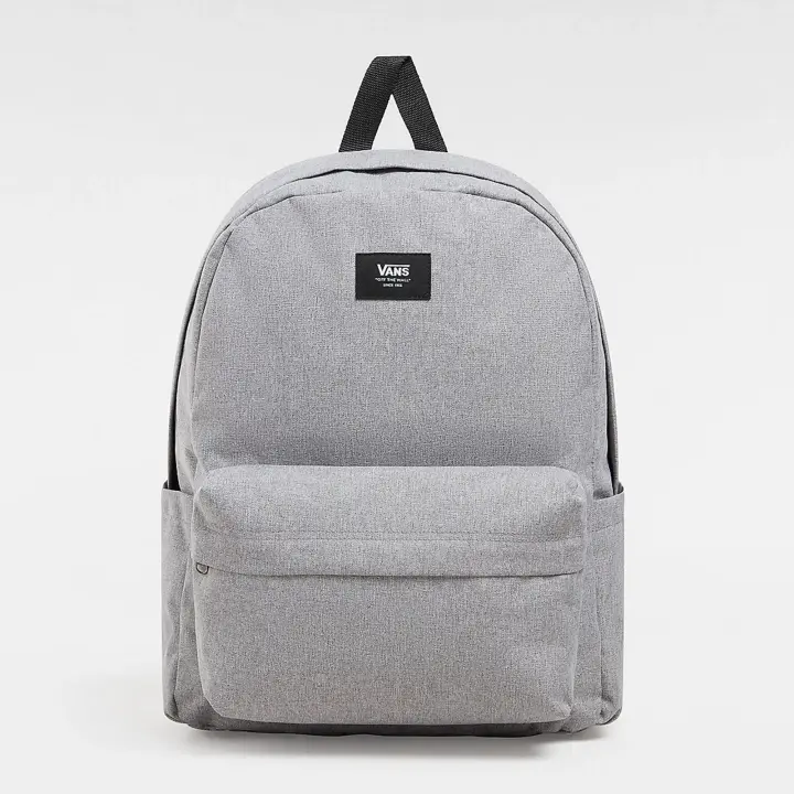 Mochila Vans Old Skool en gris. UNISEX. 22 L - 1