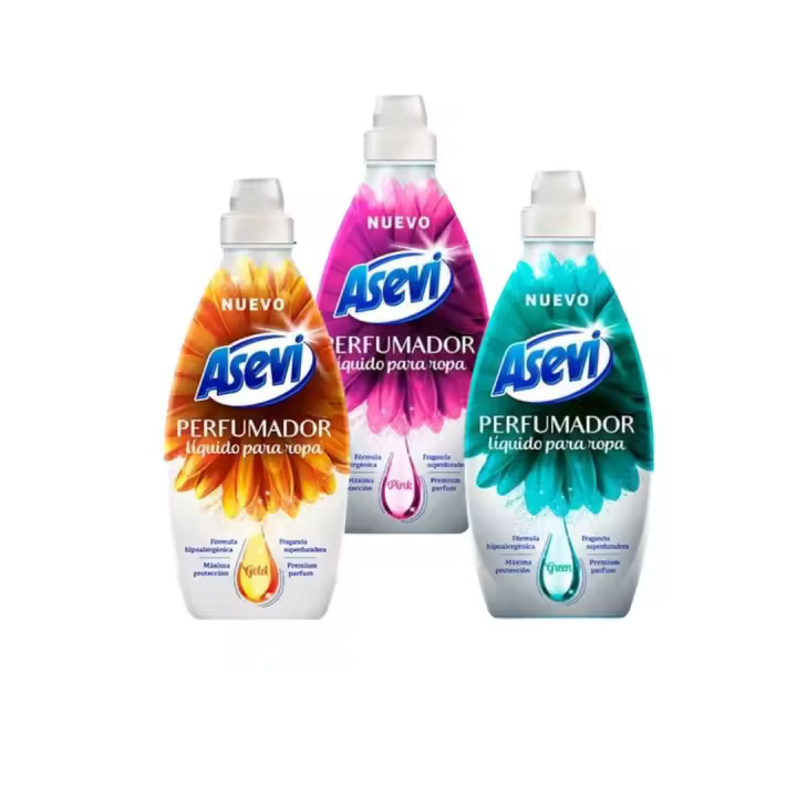 Pack 3- Perfumadores Asevi- Pink, gold y Green. - 1
