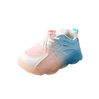 Zapatillas Deportivas LED Para Niños Y Niñas Transpirables Brillantes Zapatillas De Cuero Con Diseño De Animales Tallas 21-30 Unisex - details 5