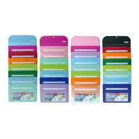 Office Box Carpeta Clasificadora Desplegable 7 Divisiones - details 0