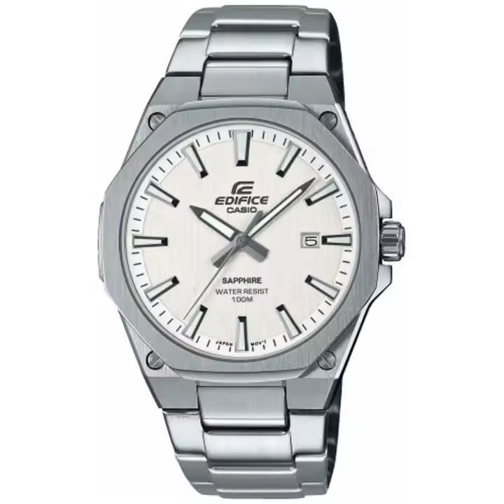 Edifice Reloj Efr-s108d-7avuef Plateado Hombre - 1