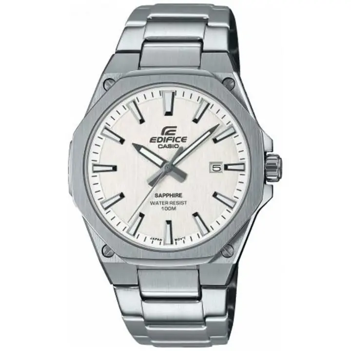 Edifice Reloj Efr-s108d-7avuef Plateado Hombre - 1