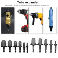 Juego De Herramientas De Expansión De Tubo De Cobre Para Aire Acondicionado Y Refrigerador 44-1PCS Expansor De Tubo De Pipa Para Reparación Doméstica - details 5