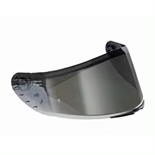 Pantalla de casco de moto Max Vision Mt-v-16 Atom/optimus Screen Negro Mt Helmets - 1