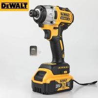 DeWalt DCF887 Destornillador Inalámbrico Sin Alivio De Fuerza 205N.m Herramienta De Impacto Eléctrica Para Batería Dewalt 20V - details 0