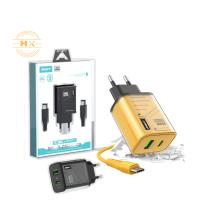 ANSTY Q034 Cargador Transparente Súper Rápido 38W con Cable Lightning para iPhone - details 2