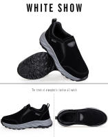 Zapatos Casuales Para Hombre Loafers Retro Hechos a Mano Suela EVA Transpirables Zapatos Casuales De Verano Y Otoño - details 18