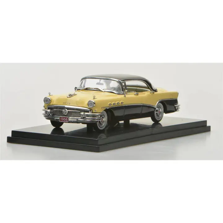 Modelo De Coche GFCC 1/43 1956 Roadmaster Riviera Coche De Alta Performance Colección De Vehículos Estación Material Metálico Juguete Para Adultos - 1