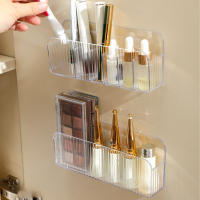 Cabinete De Espejo De Pared Con Compartimentos Estuche De Almacenamiento Sin Compartimentos Material Acrílico Para Artículos Domésticos - details 1