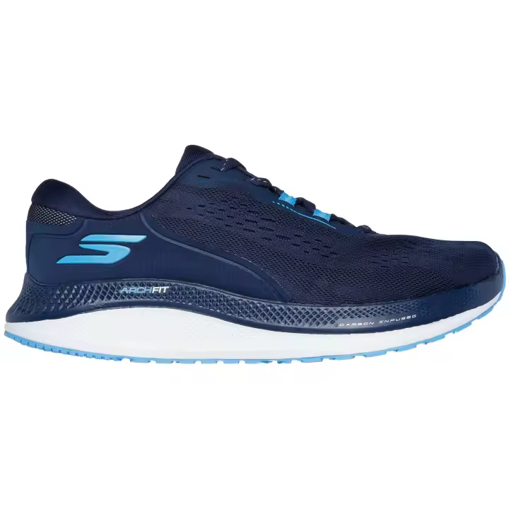 Zapatillas De Running Skechers Go Run Persistence 2 Azul/Blanco H - 1