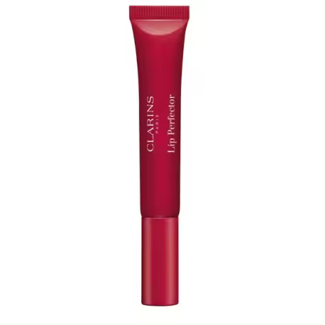 CLARINS LIP PERFECTOR GLOW BALSAMO LABIAL 18 INTENSE GARNET 12 ML - 1