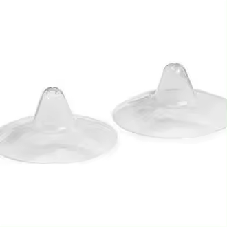Suavinex Pezonera De Silicona Talla M, 2 Uds - 1