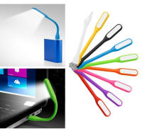 Lámpara LED De Lectura USB Mini Luz Nocturna Portátil Para Camping Y Computadora Pack De 10 Lámparas Para Tableta Y Power Bank - details 22