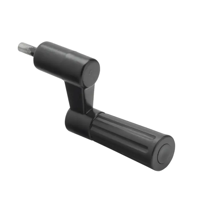 Ferpasa Manivela para Torno Corta con Adaptador Ajustable para Persianas y Cortinas - 1