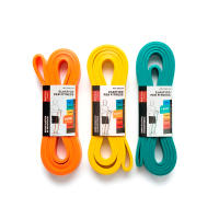 Banda Elástica Resistencia de 35kg - Fitness Kmt Style - details 2