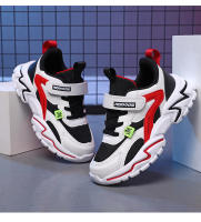 Zapatillas De Deporte Para Niños SNORW Malla Transpirable Cómodas Para Caminar Y Correr Al Aire Libre Zapatos Casuales Para Estudiantes Tamaño 7-13 Adecuados Para Todas Las Estaciones - details 27