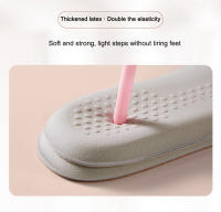 Plantillas De Goma Para Zapatos De Cuero Suave Y Absorbente De Choque Para Plantar Fasciitis Inserciones De Suela De Deporte Para Hombres - details 4