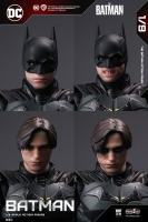 Figura De Acción Batman Justice League DC Robert Pattinson Colección De Figuras Anime Modelo Juguete Regalo Para Adolescentes Y Adultos - details 4