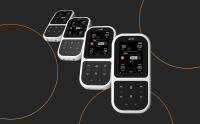Dispositivo TENS, EMS y Masaje Unifit de TensCare: Alivio del Dolor y Fortalecimiento Muscular para Ejercicio Portátil - details 1