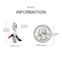 Colgante De Torre De Viaje Con Encanto De Gato Para Mujer Joyería Original De Pulsera Y Collar Plata Esmaltada 100% 2023 - details 38