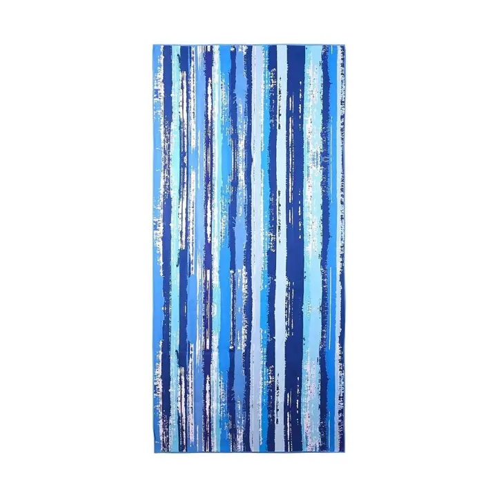 Toallas Grandes Playa,Toalla Playa Grande 75 x150 cm,Toallas Playa Grandes,Toalla Microfibra Playa Toallas,Toalla Piscina,Beach Towel Suave de Secado Rápido para Playa - 1