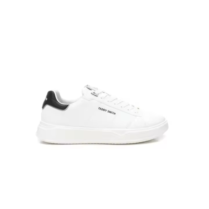 Zapatillas Teddy Smith Z.C Hombre Blanco - 1