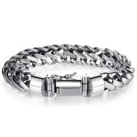 Pulsera Retro De Cadenas Para Hombres Y Mujeres En Color Plata Estilo Coreano Joyería De Moda Simplicidad Y Tendencia Accesorios Personlizados - details 0