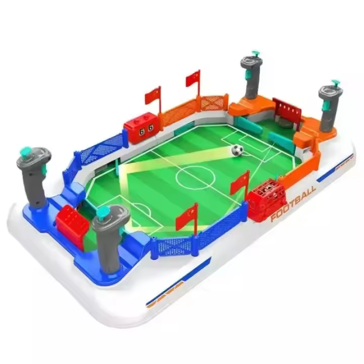 Juego De Tablero Educativo Interactivo Para Niños Y Padres Fútbol Y Billar Doble Etapa Regalo Para Fiesta Juguetes Deportivos ABS - 1