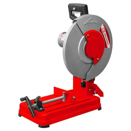 Holzmann MKS355ECO_230V Sierra circular para metal - 1