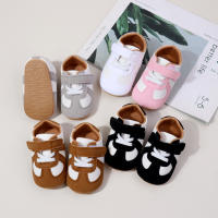 Zapatos Para Bebés De Primavera Y Otoño De Alta Calidad Suela PU Y TPR Antideslizante Para Niños Y Niñas De 0 a 18 Meses BXC4139 - details 25