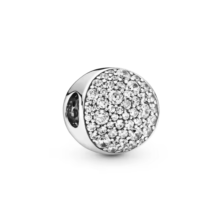 Charm Pandora Esfera en pavé - 1