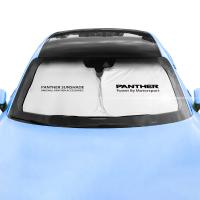 Protector De Ventanas Delanteras Para Coche Isuzu DMAX PANTHER ASCENDER 4X4 MUX Cubierta De Parabrisas Anti UV Accesorios De Auto Tamaño Approx.140x70cm/ 145x80cm - details 1