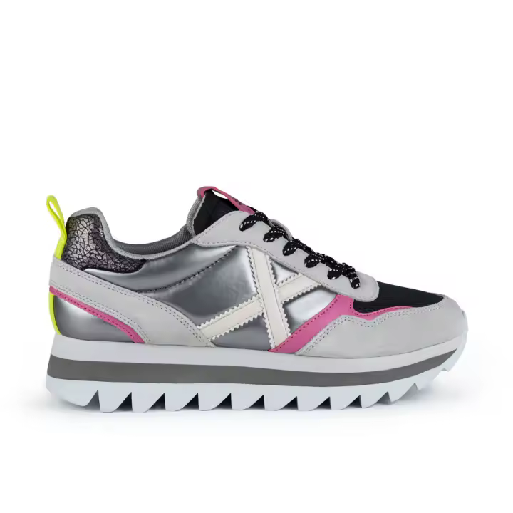 Munich Ripple 8765061 - Zapatillas Deportivas de Mujer - 1