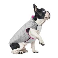 Ropa De Invierno Para Perros Color Sólido Impermeable Chaleco Chaqueta De 3 Capas Gruesa Y Suave Para Mascotas Vestuario Exterior - details 31