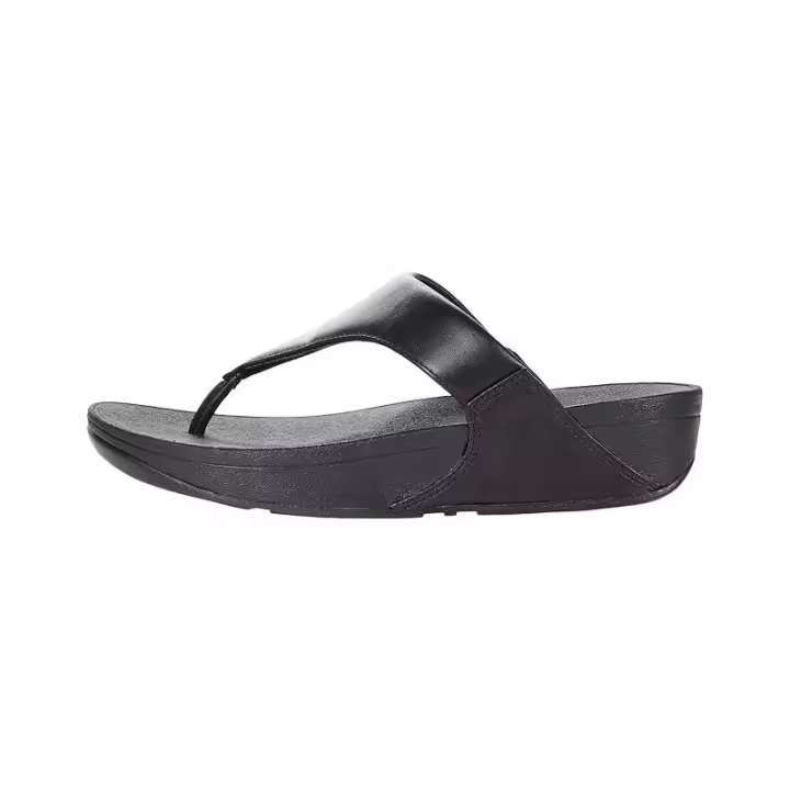 FITFLOP LULU LEATHER TOEPOST - 1