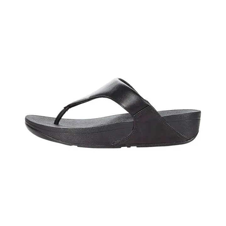 FITFLOP LULU LEATHER TOEPOST - 1