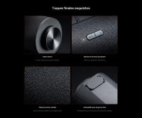 Oficial | Xiaomi Desktop Speaker, Configuración acústica de 4 unidades, Los dos canales ofrecen un efecto estéreo, Varios modos de sonido - details 12