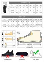 Sandalias De Playa Para Hombre Verano Zapatos Casuales Con Plataforma Transpirables Tallas Grandes 38-47 Zapatillas De Moda Exterior - details 0