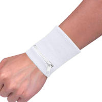 Bolso De Muñeca Para Correr Y Ciclismo Con Cierre Seguro Y Almacenamiento Deportivo Para Gimnasio Y Viajes 1 Pieza Universal Para Mayores De 13 Años Material De Algodón - details 9