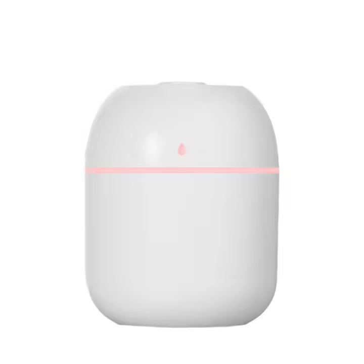 Deshumidificacion Humidificador USB Extra Grande de 2000ml - Boquilla Única, Niebla Fría, Luz Nocturna Colorida & Apto para Todas Las Habitaciones - 1