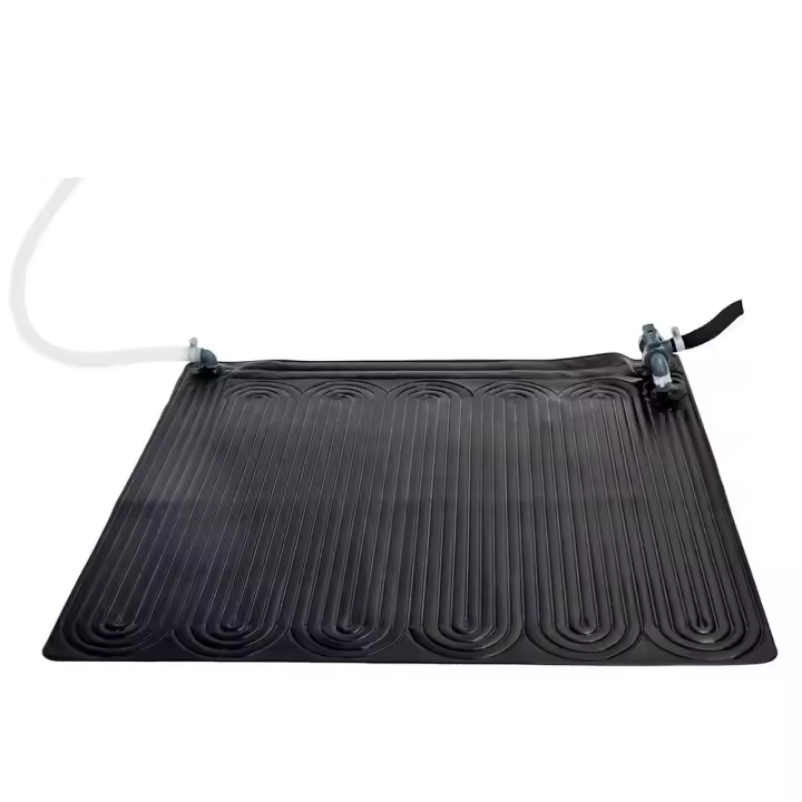 Piscinas Protectores y cubiertas Intex Calefactor De Alfombras Plateado - 1