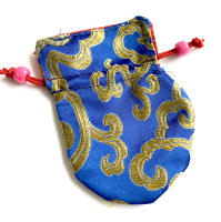 Pulsera Hombre Mujer Nepal Artesanía Hecho a mano Tradicional Hueso Jak con bolsa Tibet Fuerza Vital Yoga - details 4
